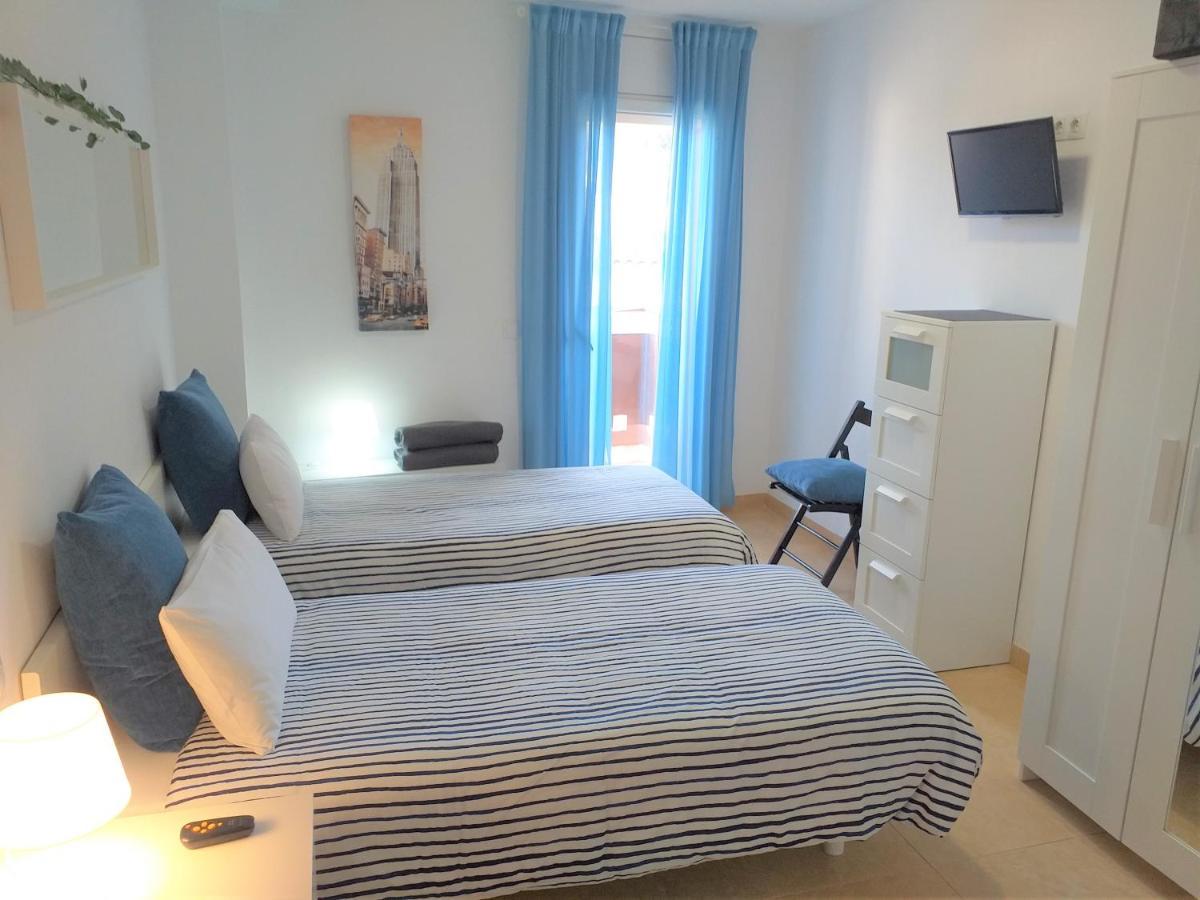 Centrico Y Acogedor Apartamento Girona Dış mekan fotoğraf