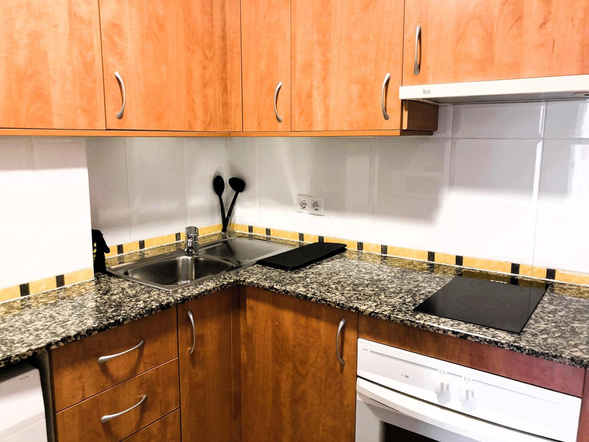 Centrico Y Acogedor Apartamento Girona Dış mekan fotoğraf