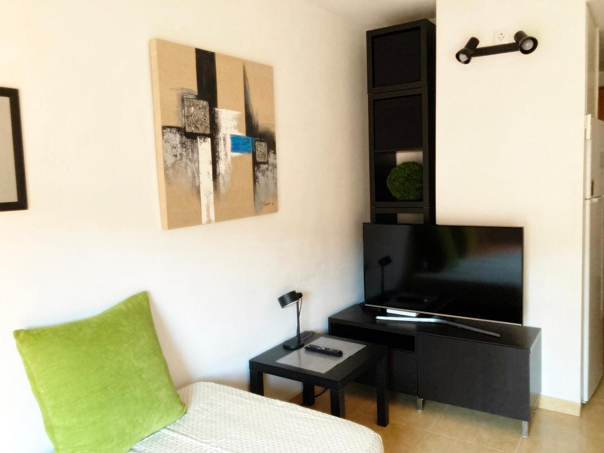 Centrico Y Acogedor Apartamento Girona Dış mekan fotoğraf