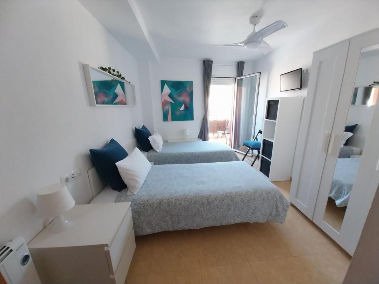 Centrico Y Acogedor Apartamento Girona Dış mekan fotoğraf