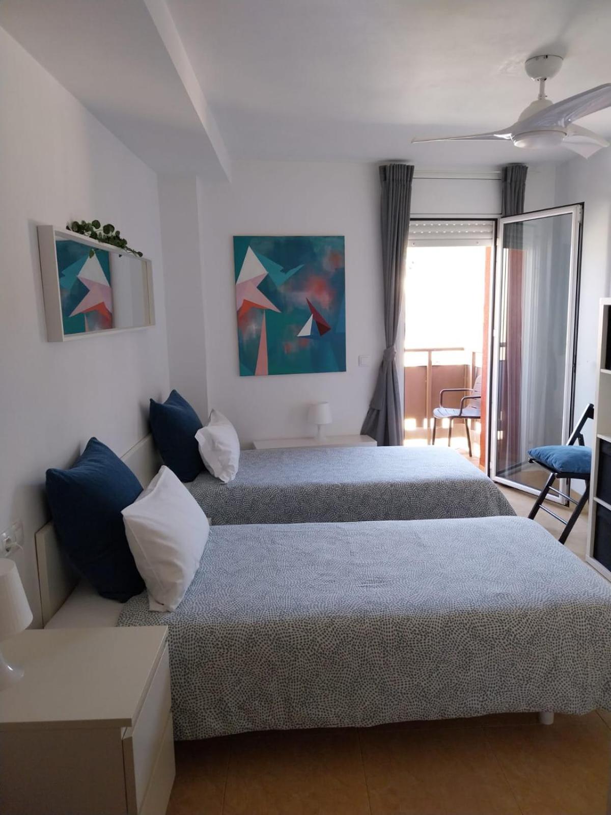 Centrico Y Acogedor Apartamento Girona Dış mekan fotoğraf